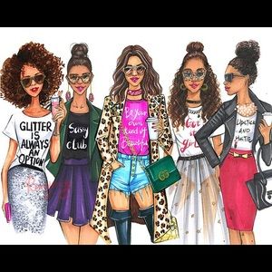 Meet your Posher, Isabella